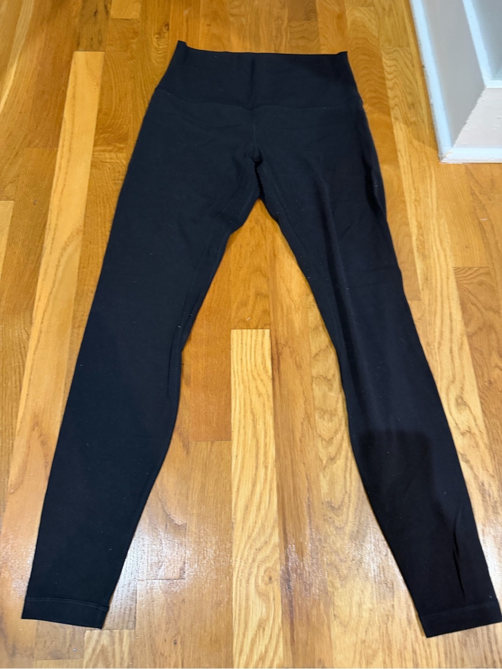 Lululemon Black Leggings